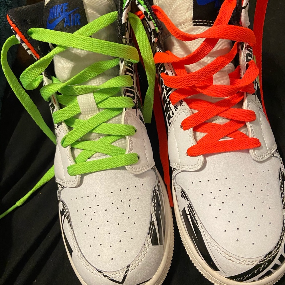 Air Jordan 1 mid